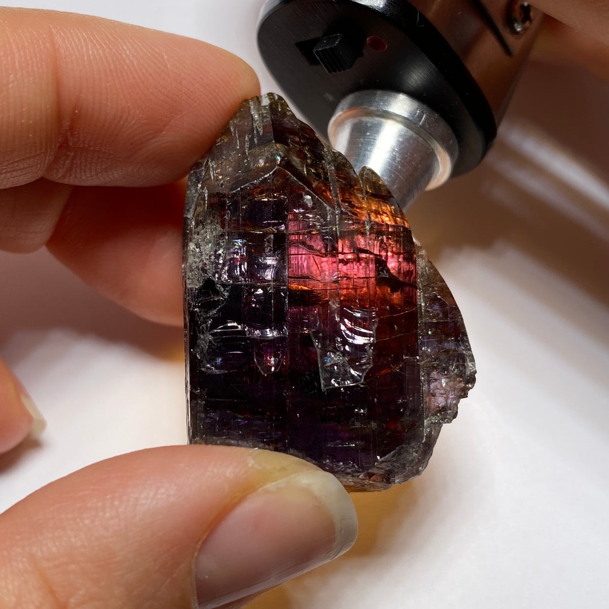 Tanzanite Crystal - Tanzania