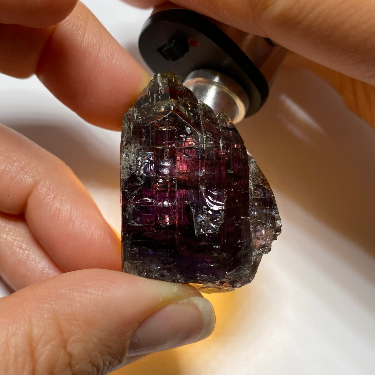 Tanzanite Crystal - Tanzania