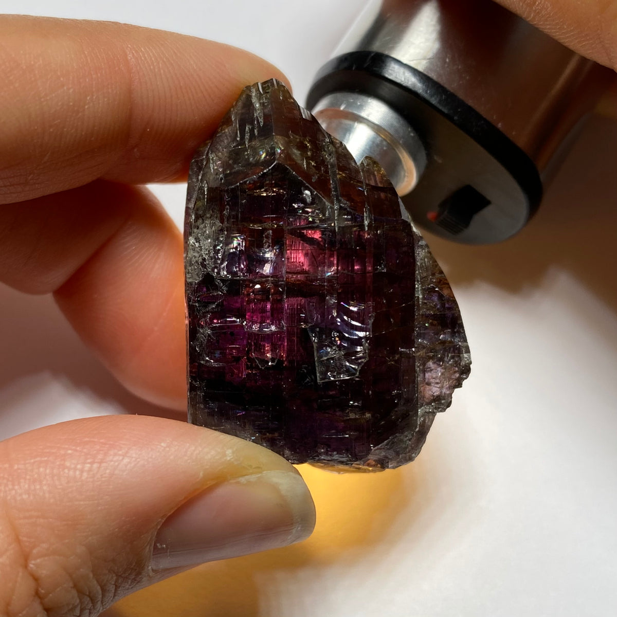 Tanzanite Crystal - Tanzania