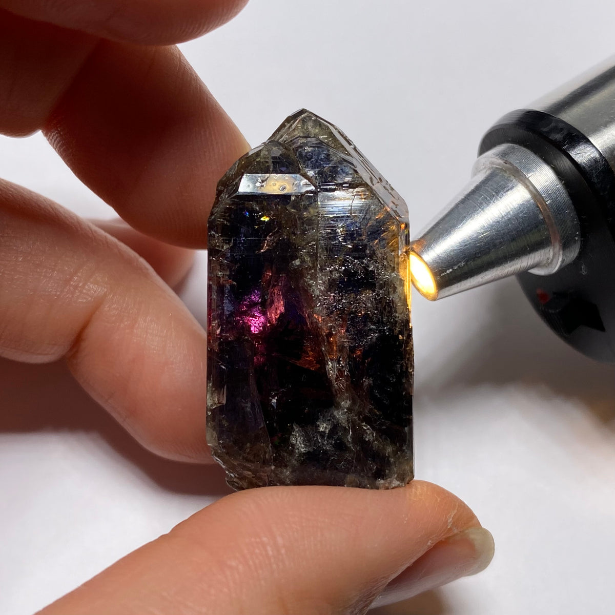 Tanzanite Crystal - Tanzania