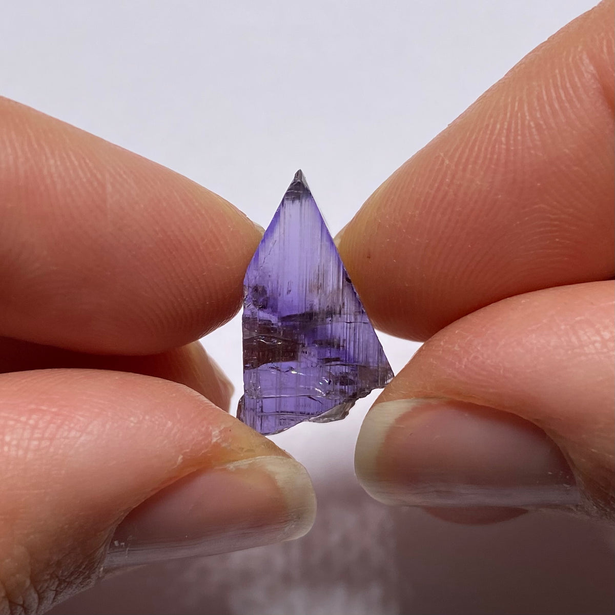 Tanzanite Crystal - Tanzania