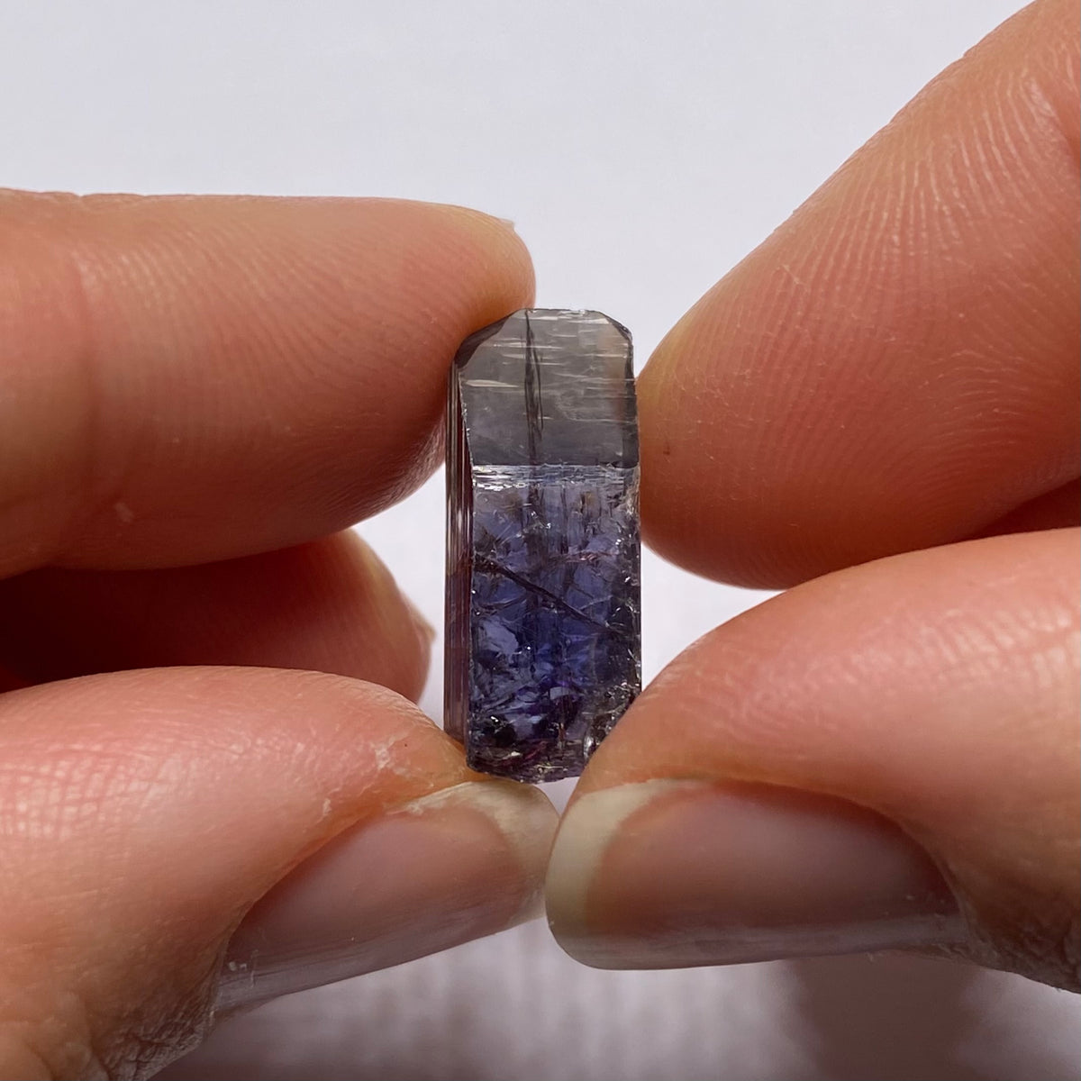 Tanzanite Crystal - Tanzania