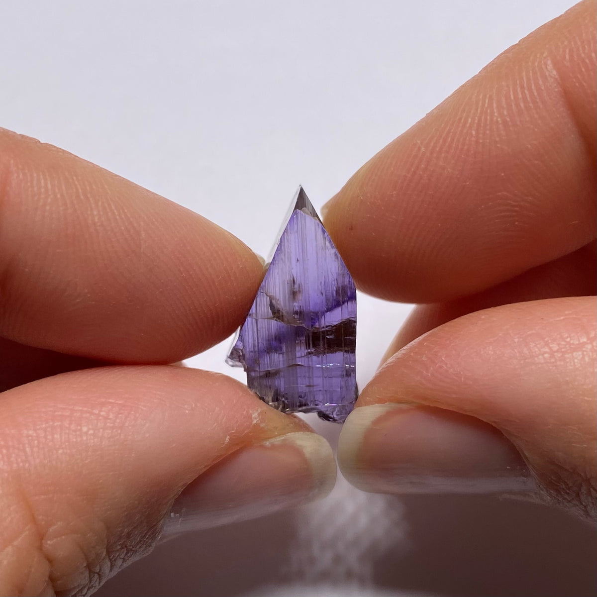 Tanzanite Crystal - Tanzania