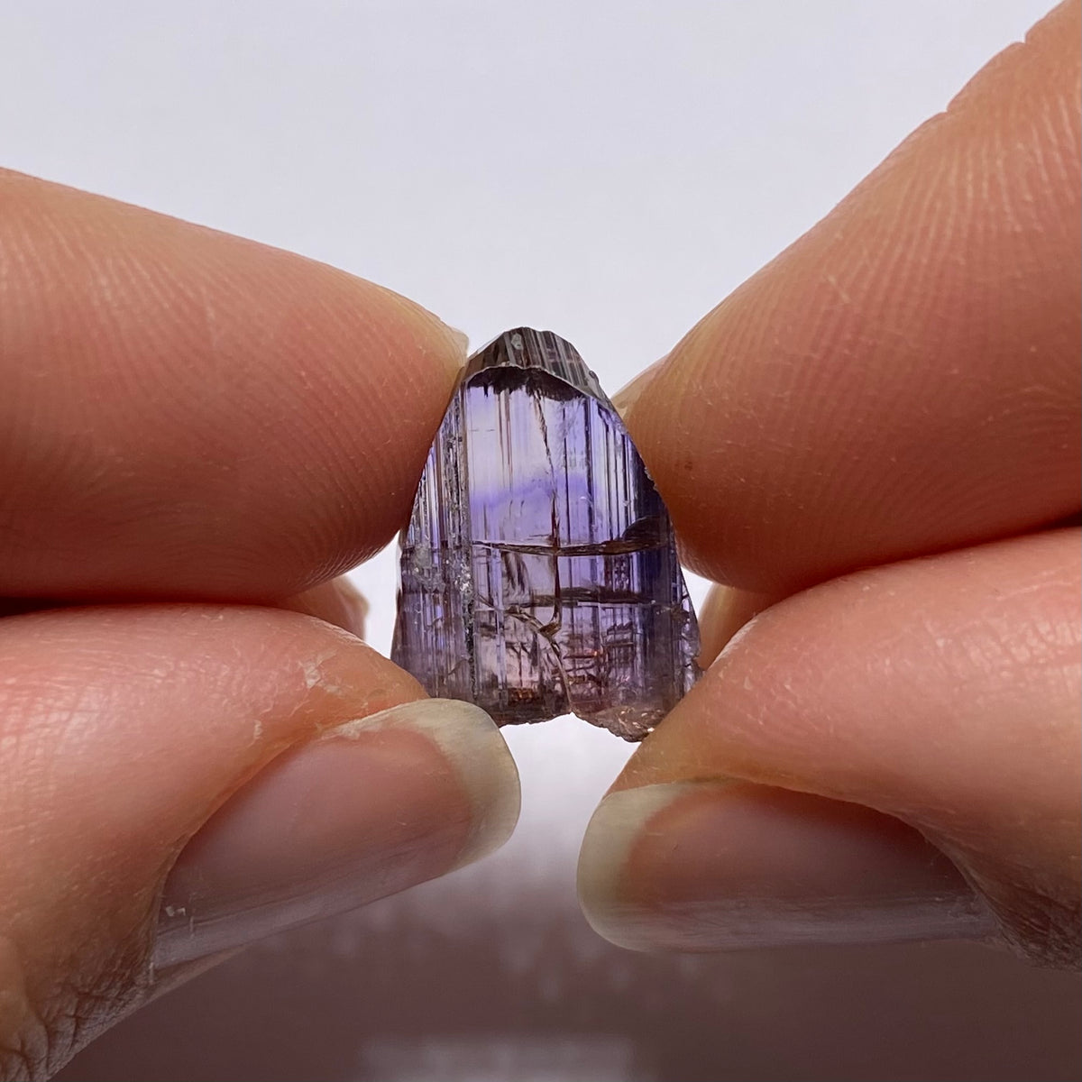 Tanzanite Crystal - Tanzania