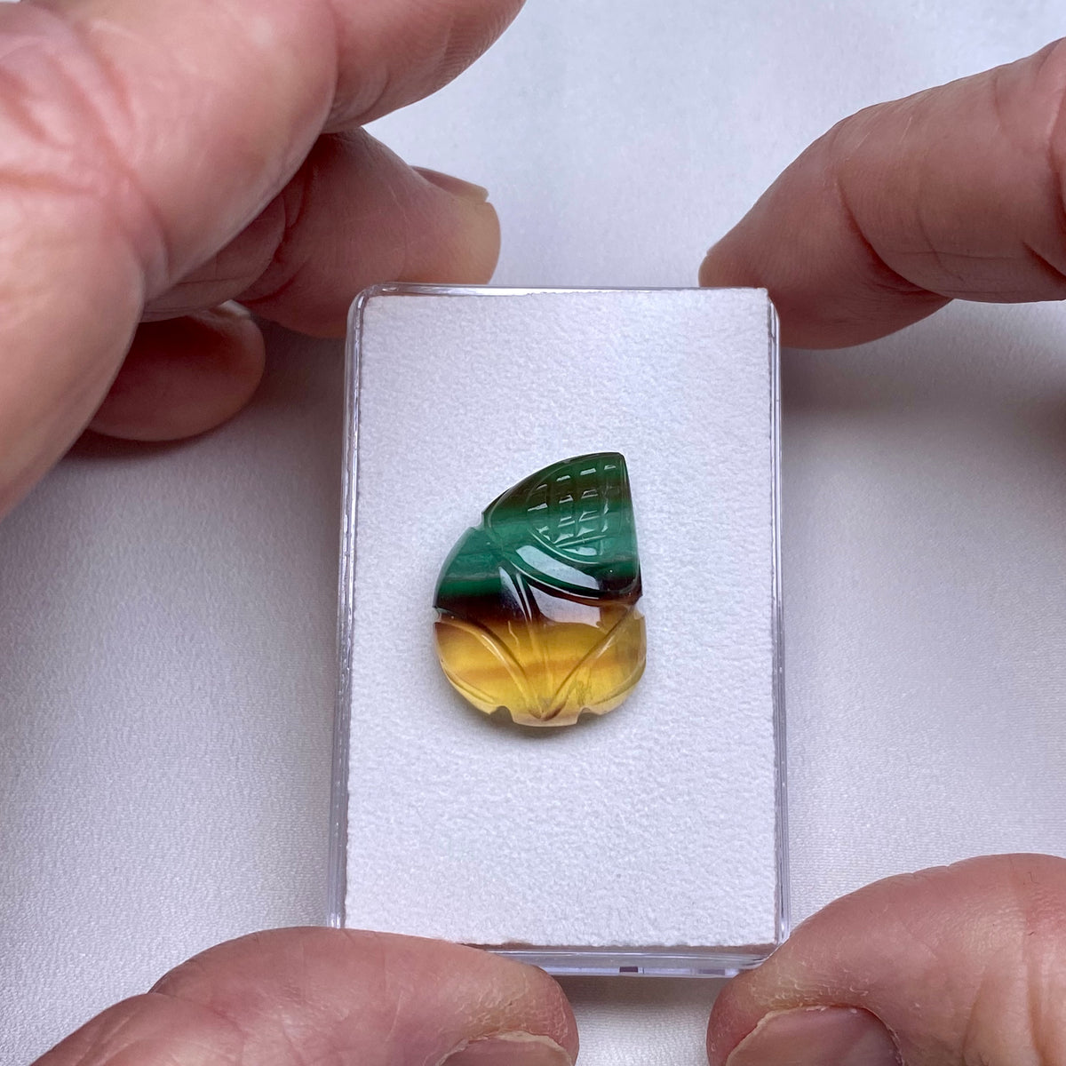 Rainbow Fluorite - Brazil