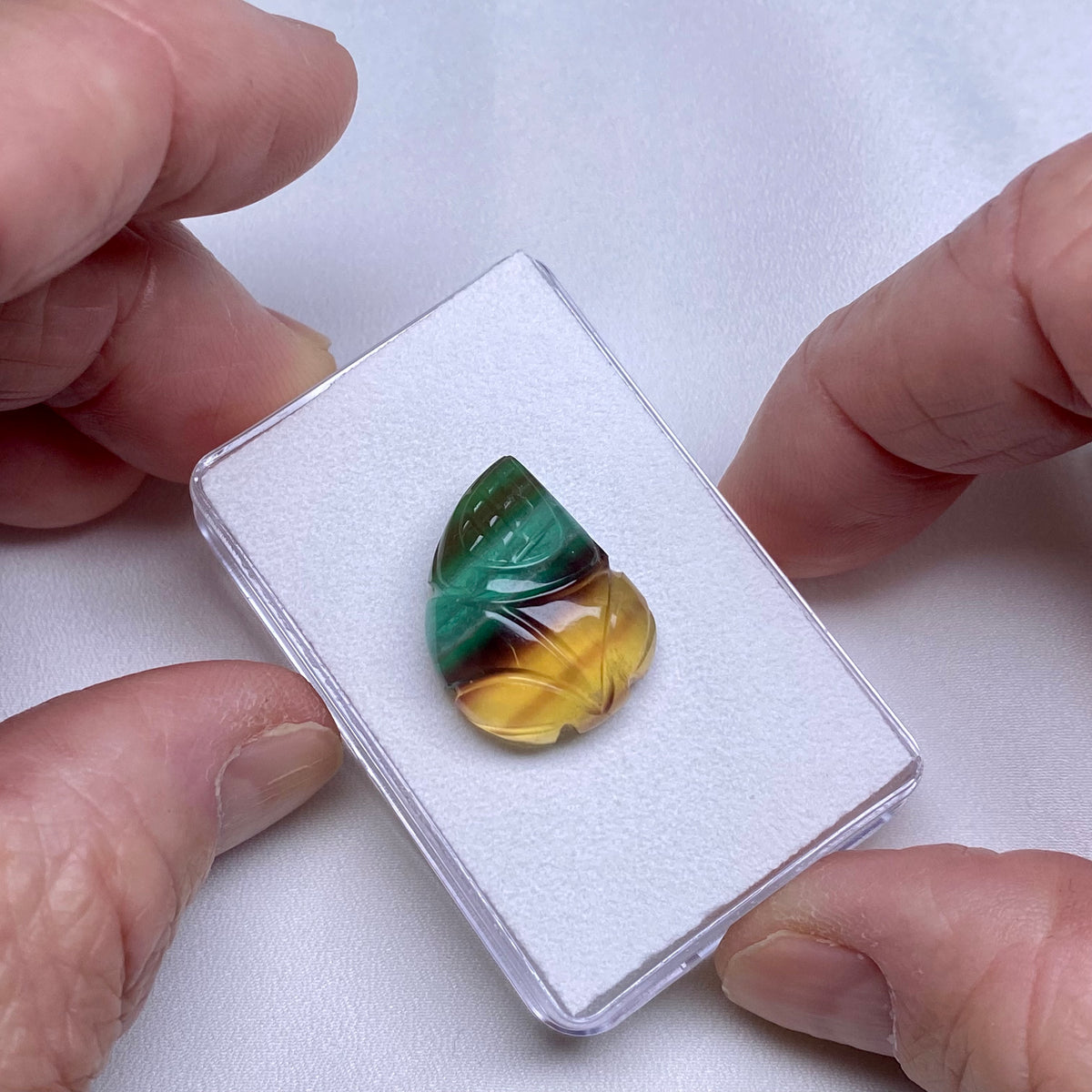Rainbow Fluorite - Brazil