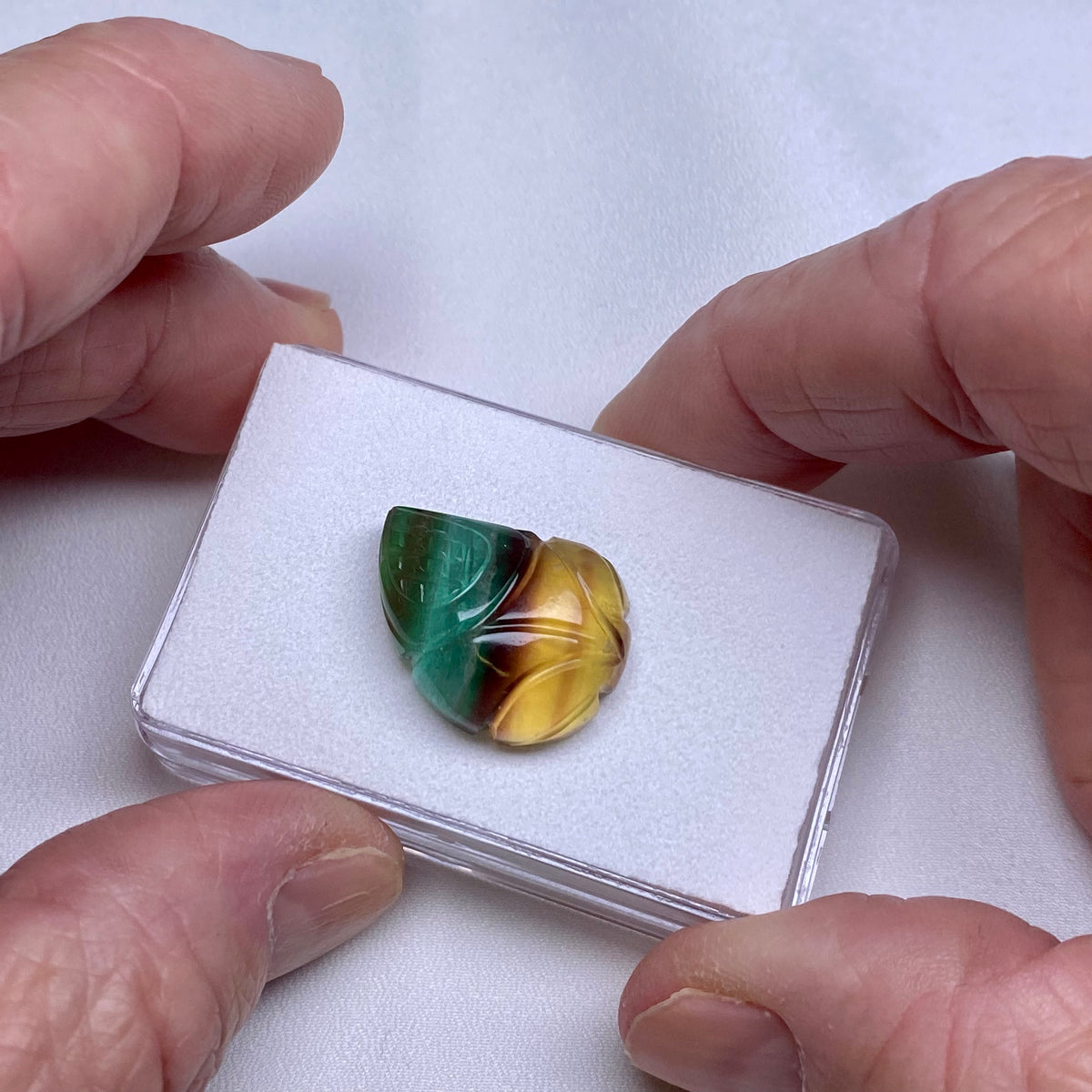 Rainbow Fluorite - Brazil