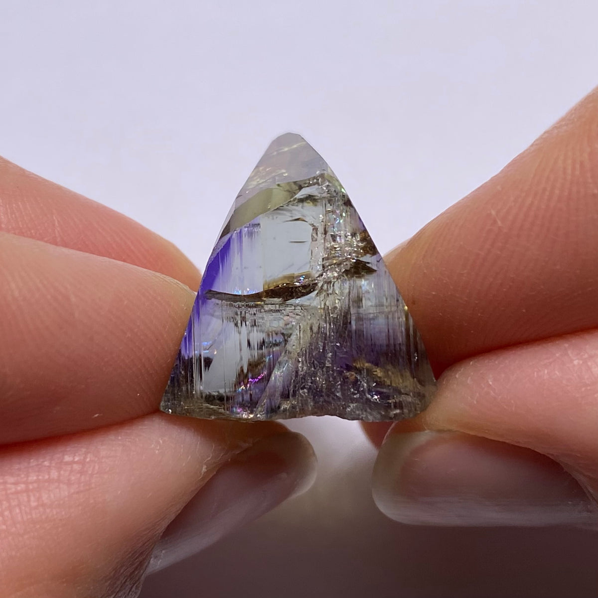 Tanzanite Crystal - Tanzania