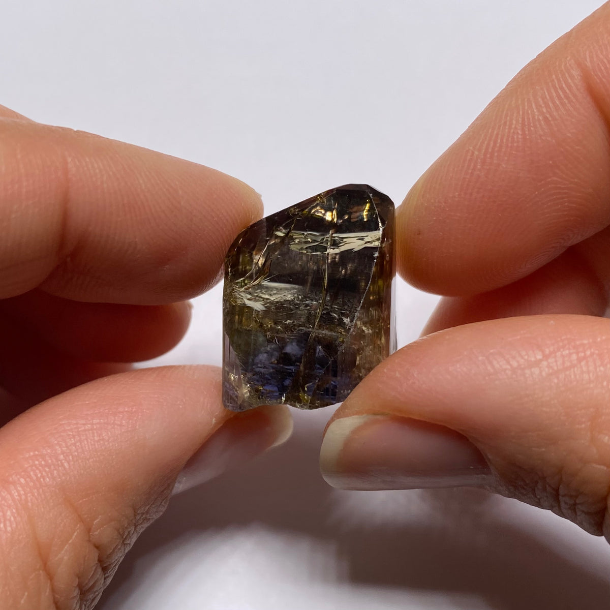 Tanzanite Crystal - Tanzania