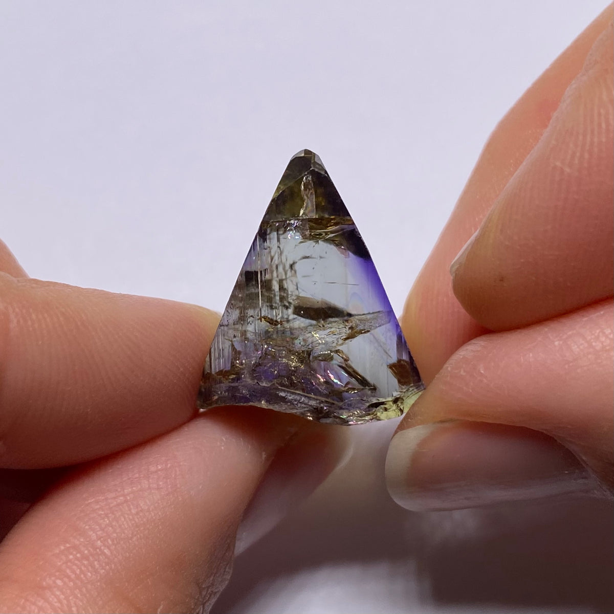 Tanzanite Crystal - Tanzania