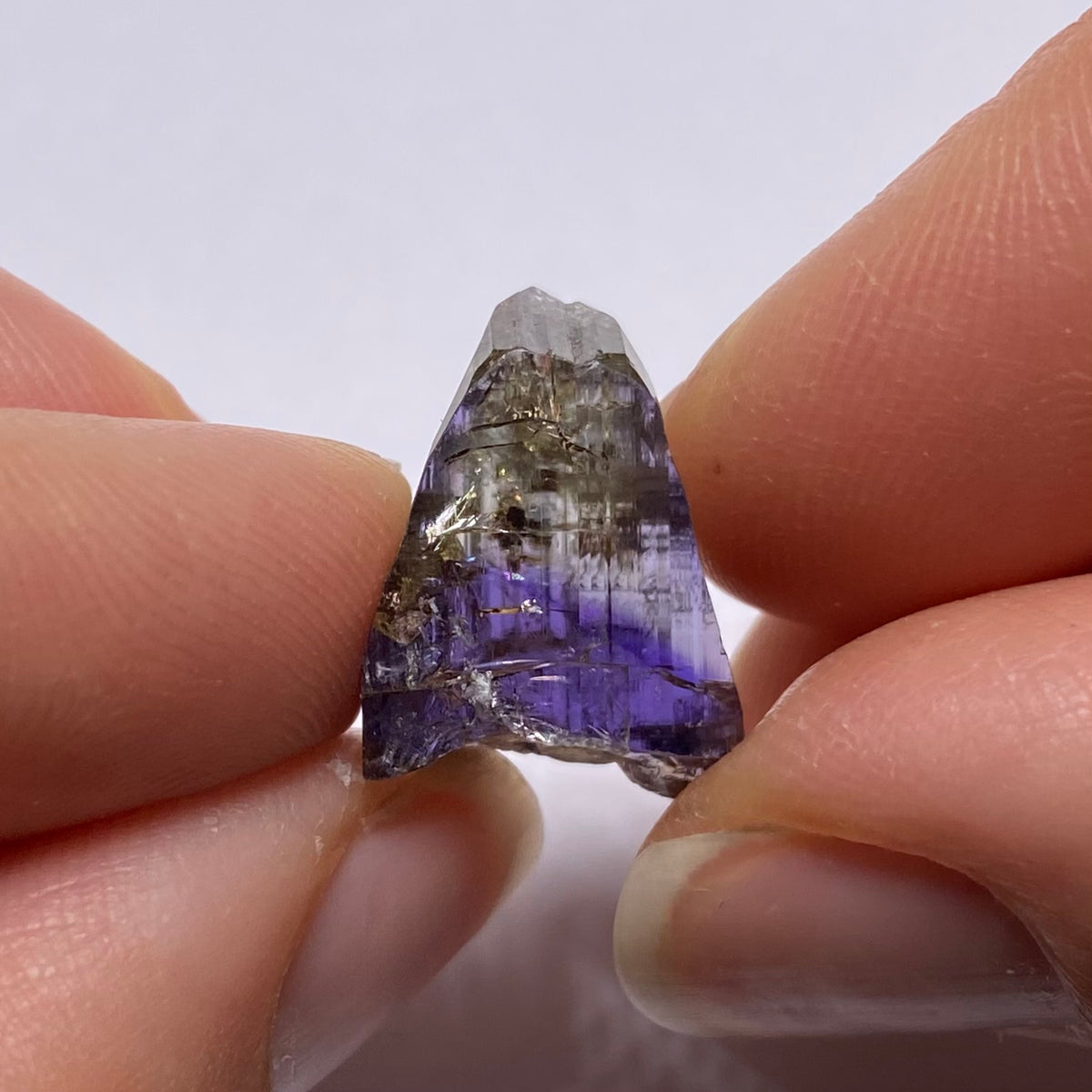 Tanzanite Crystal - Tanzania