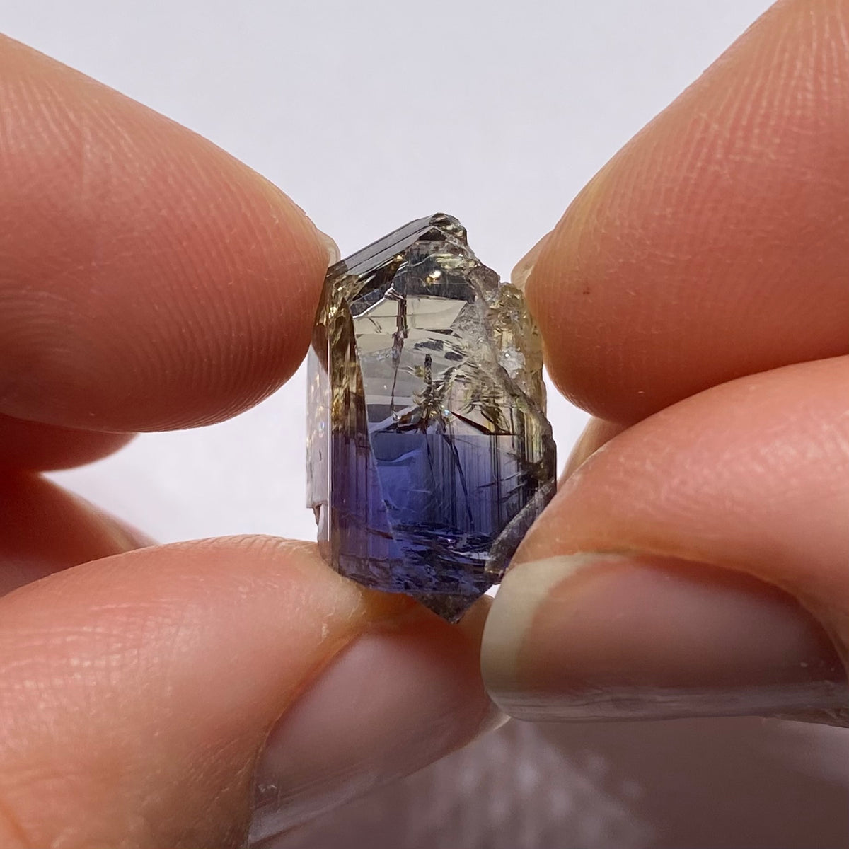 Tanzanite Crystal - Tanzania