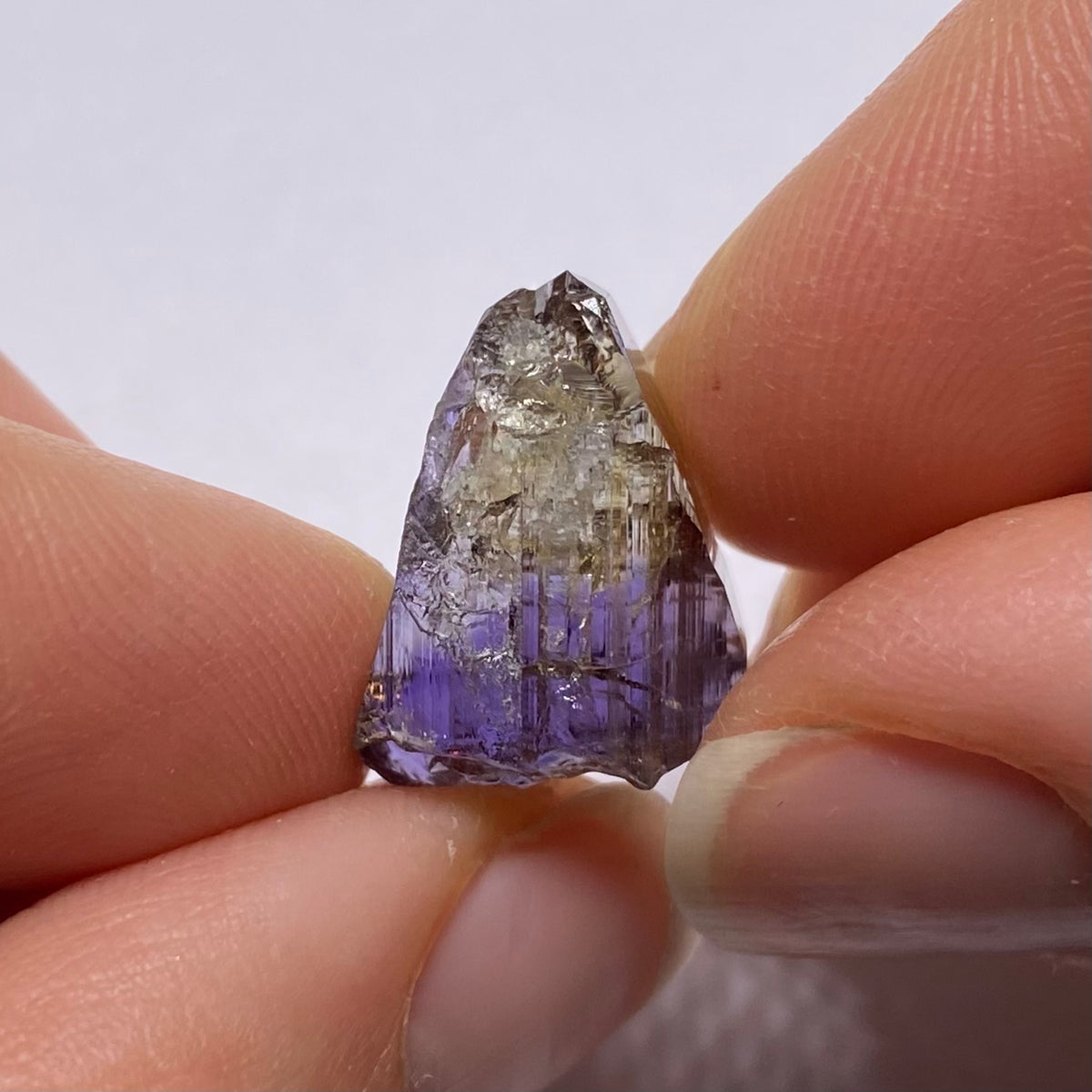Tanzanite Crystal - Tanzania