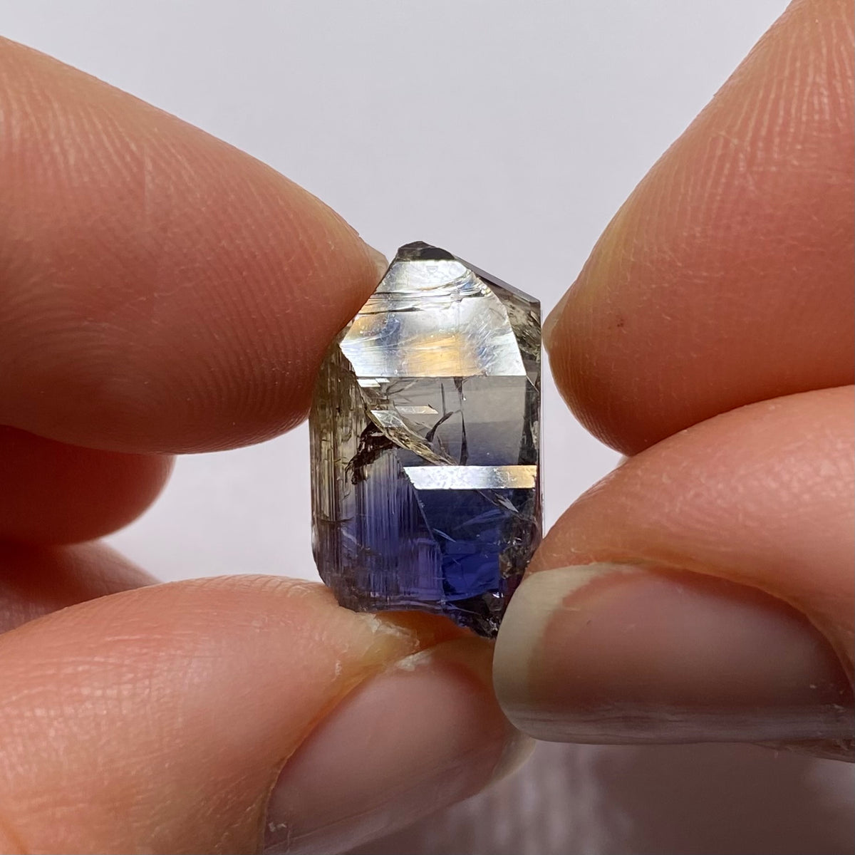 Tanzanite Crystal - Tanzania