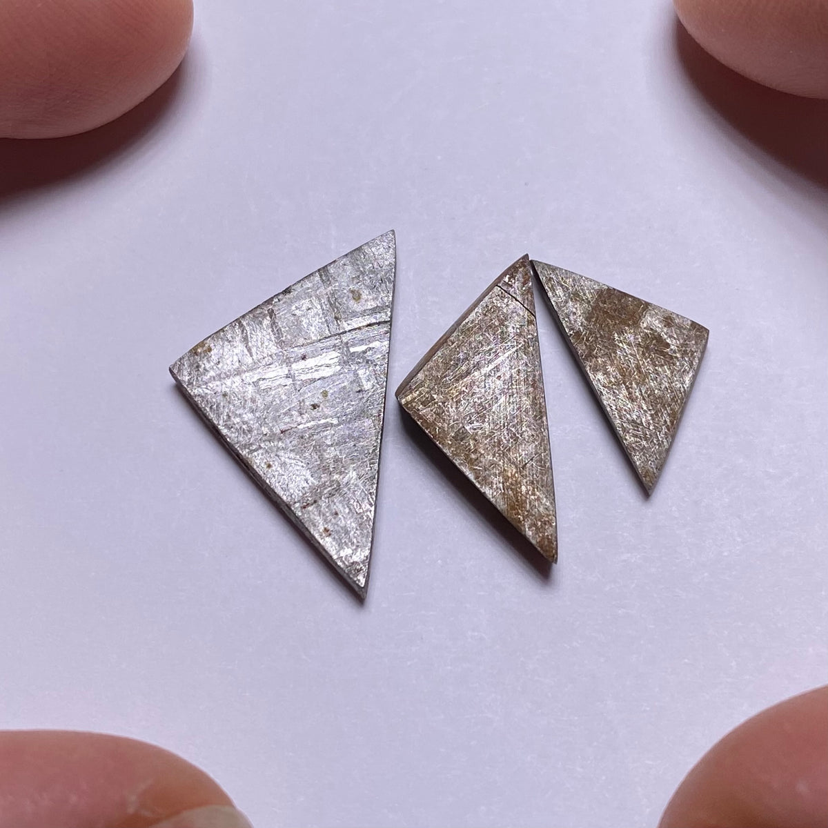 Gibeon Meteorite - Namibia