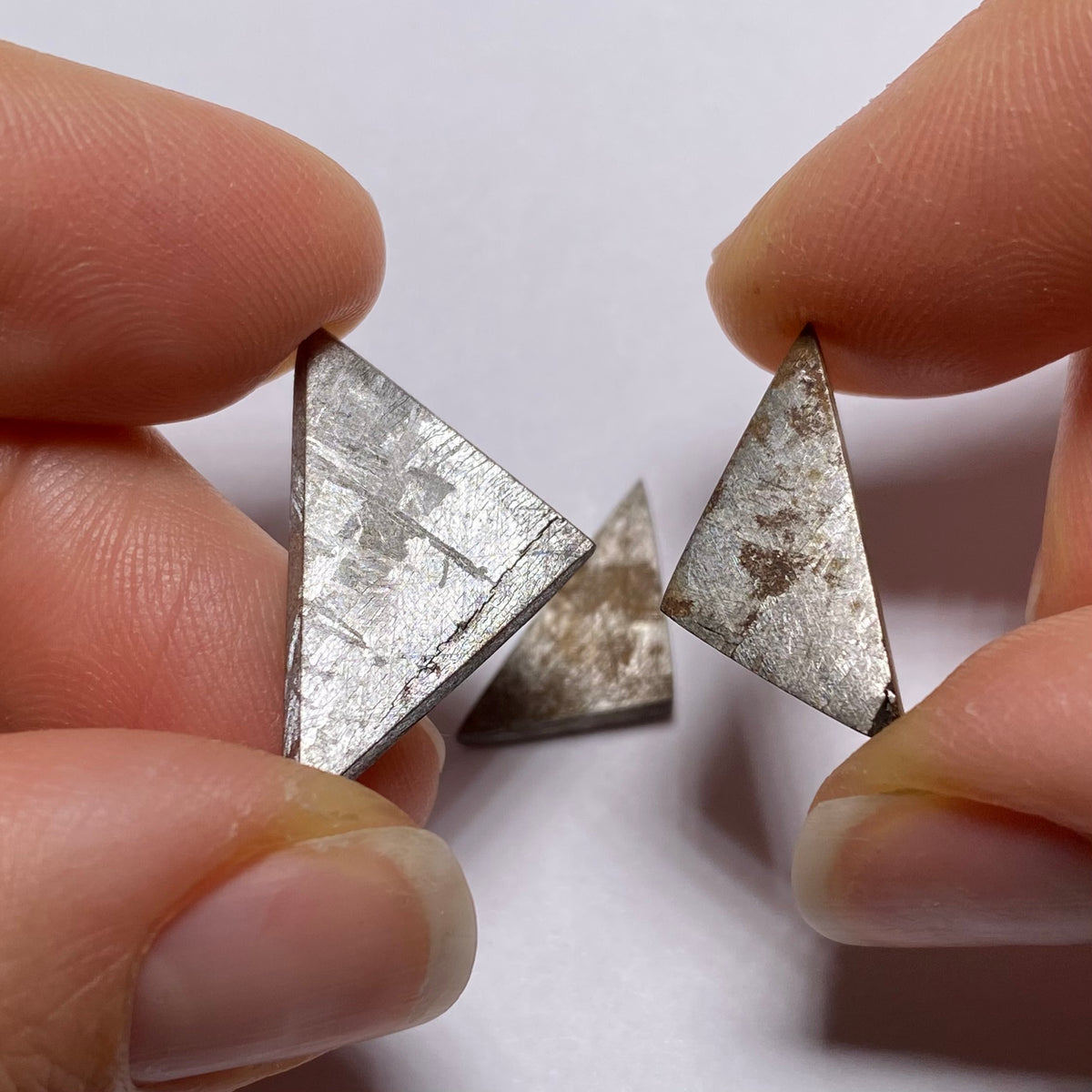 Gibeon Meteorite - Namibia