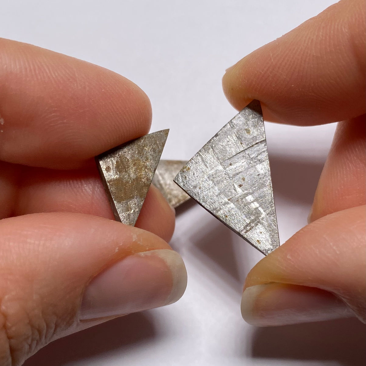 Gibeon Meteorite - Namibia