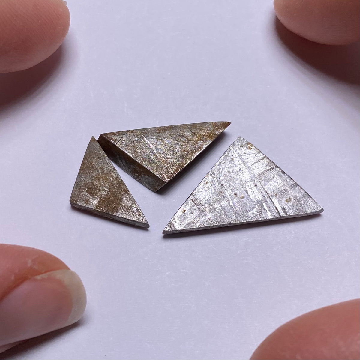 Gibeon Meteorite - Namibia