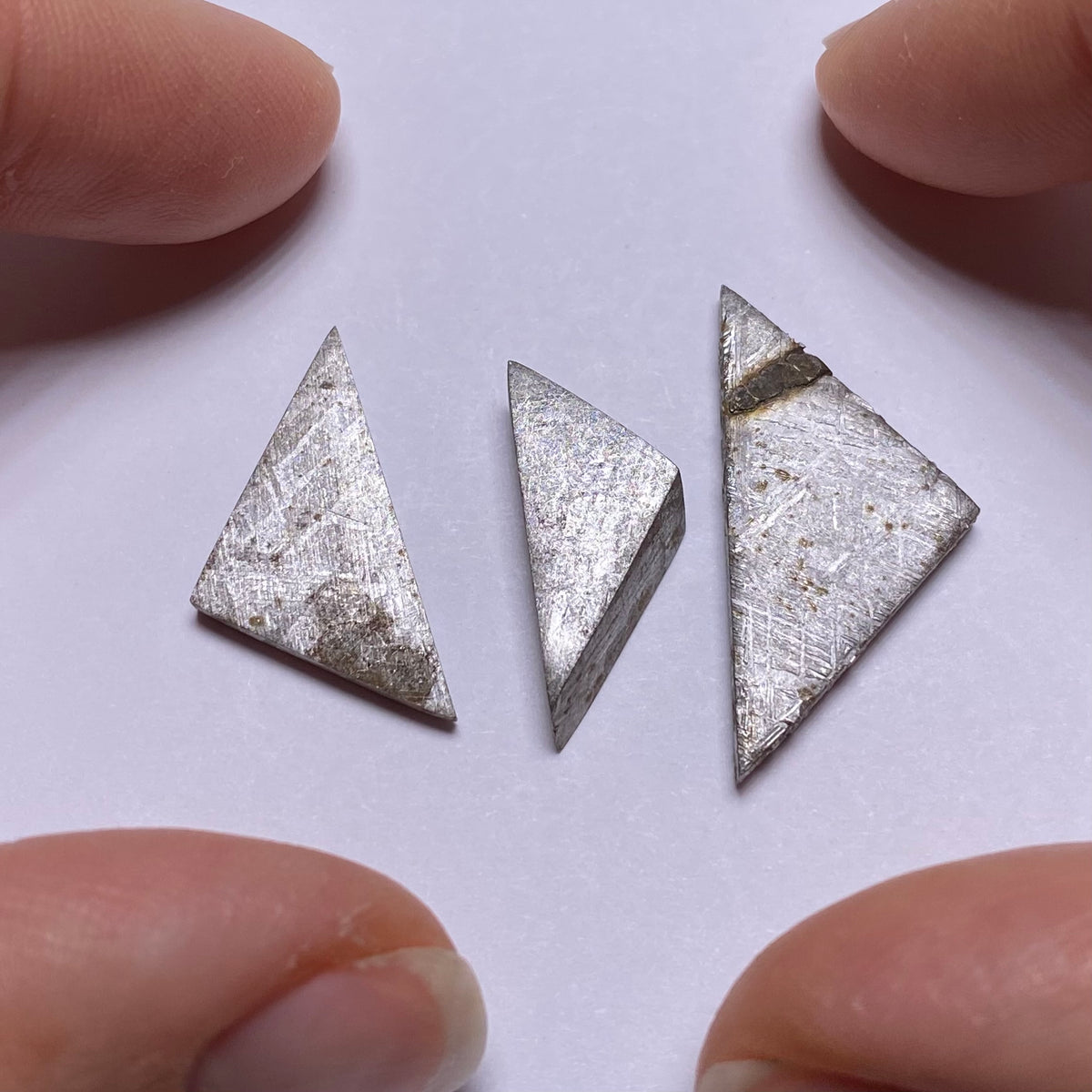 Gibeon Meteorite - Namibia