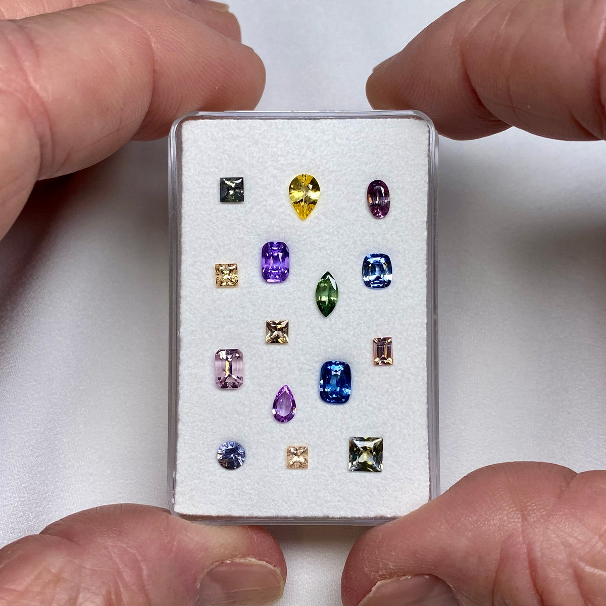 Sapphires - Madagascar