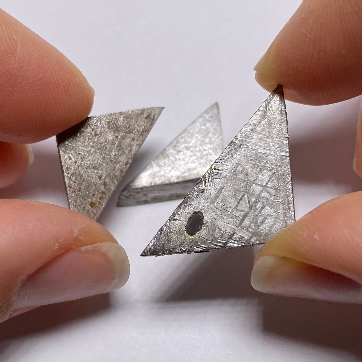 Gibeon Meteorite - Namibia