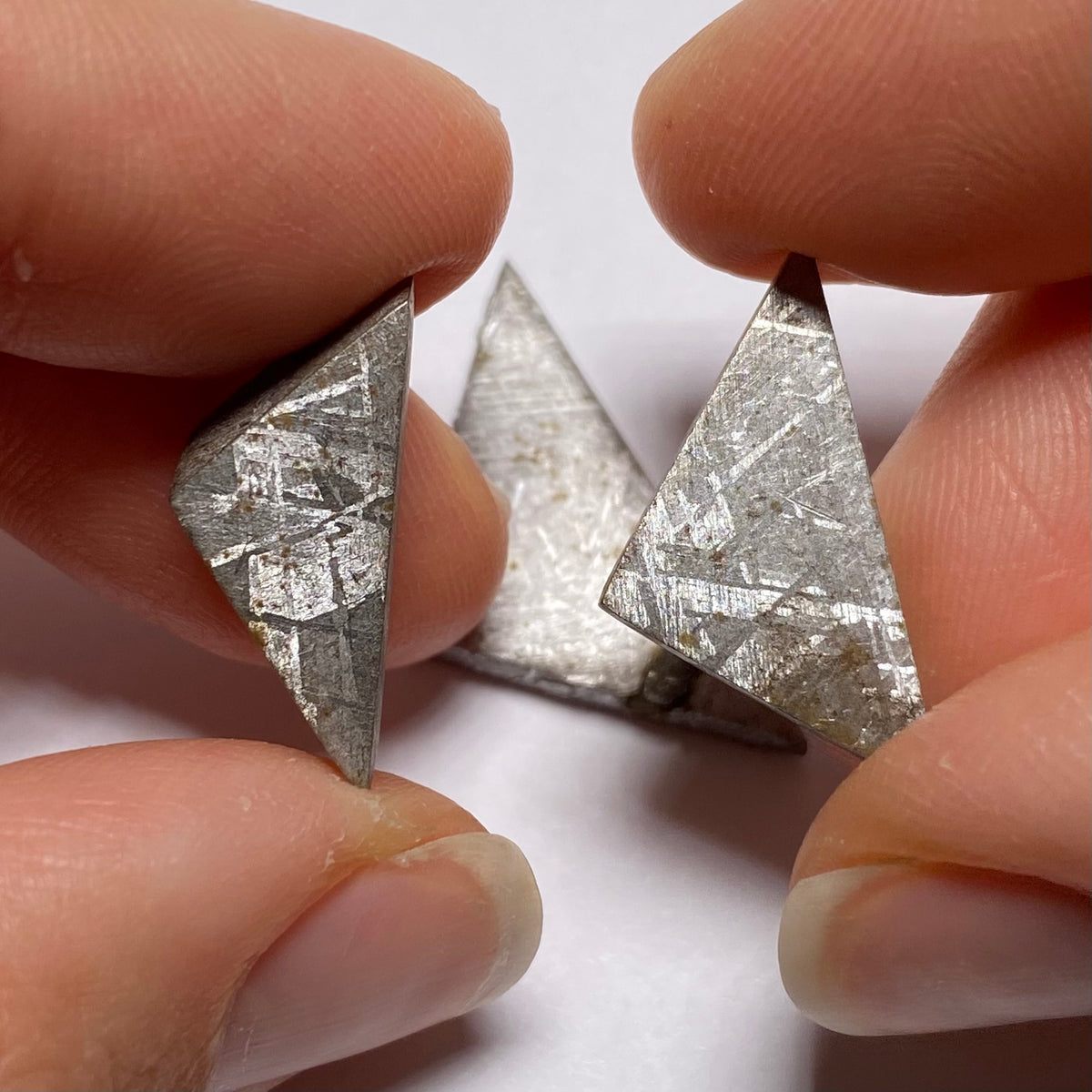 Gibeon Meteorite - Namibia