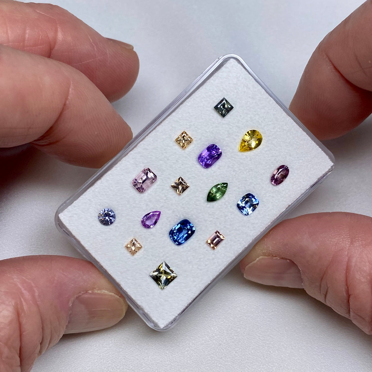 Sapphires - Madagascar