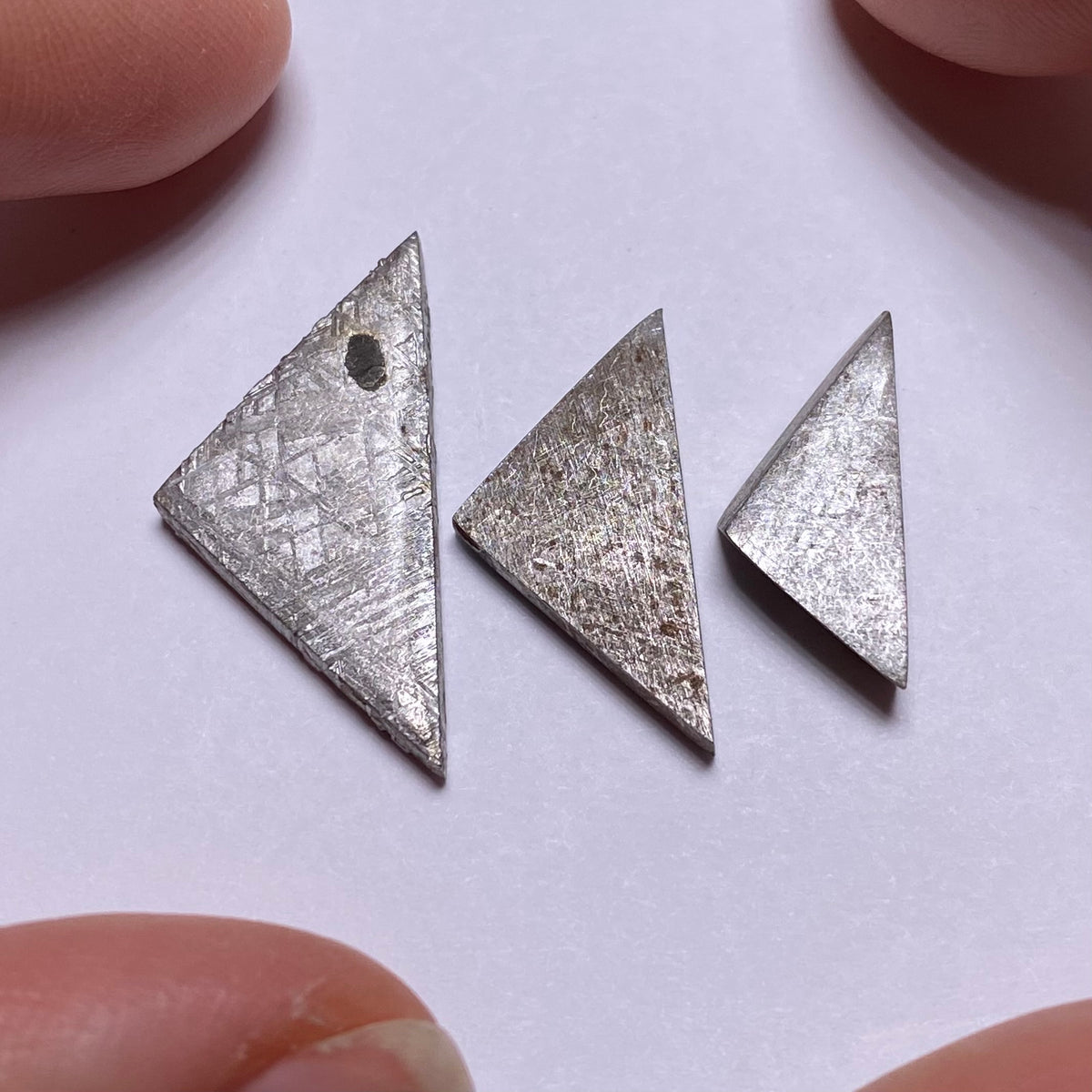 Gibeon Meteorite - Namibia