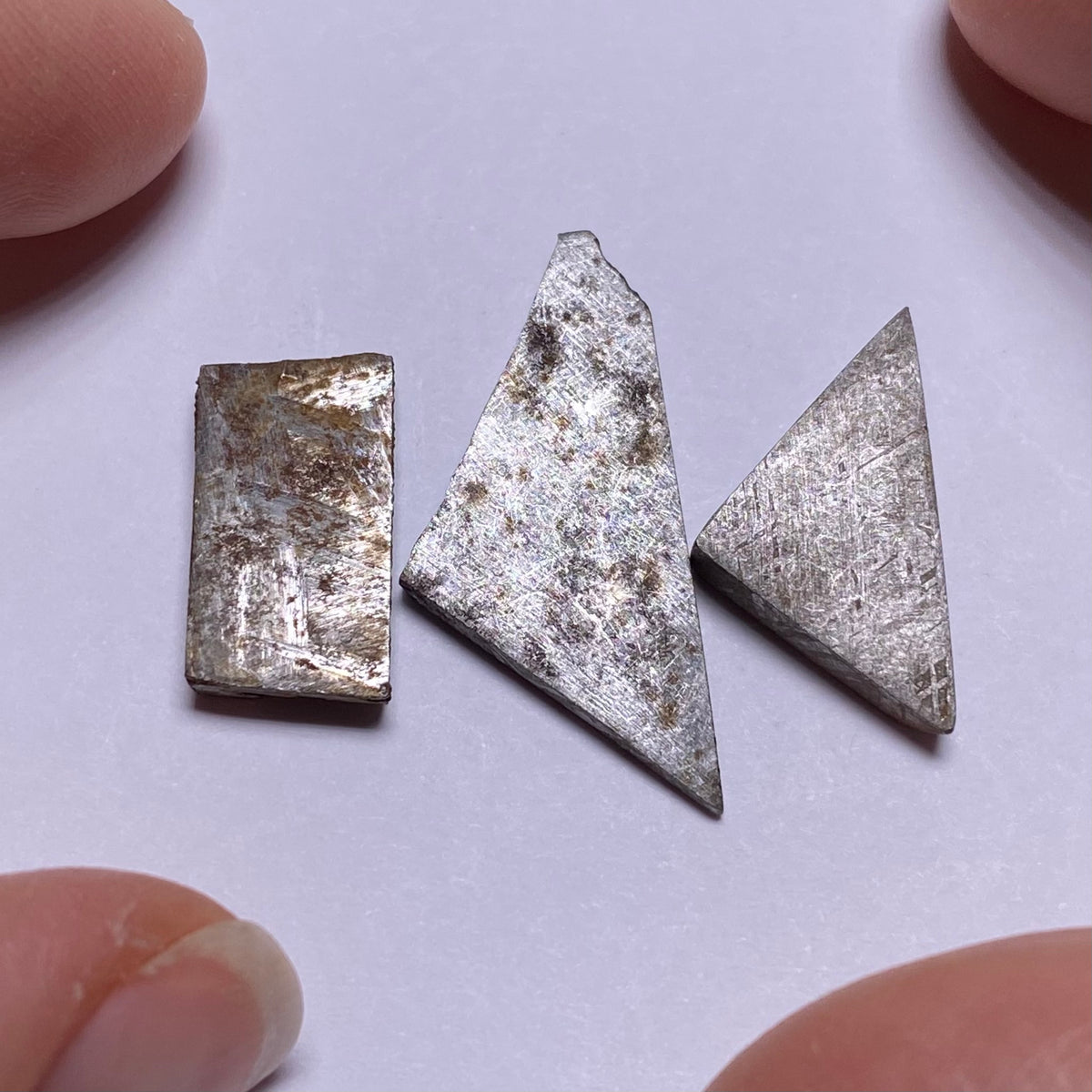 Gibeon Meteorite - Namibia