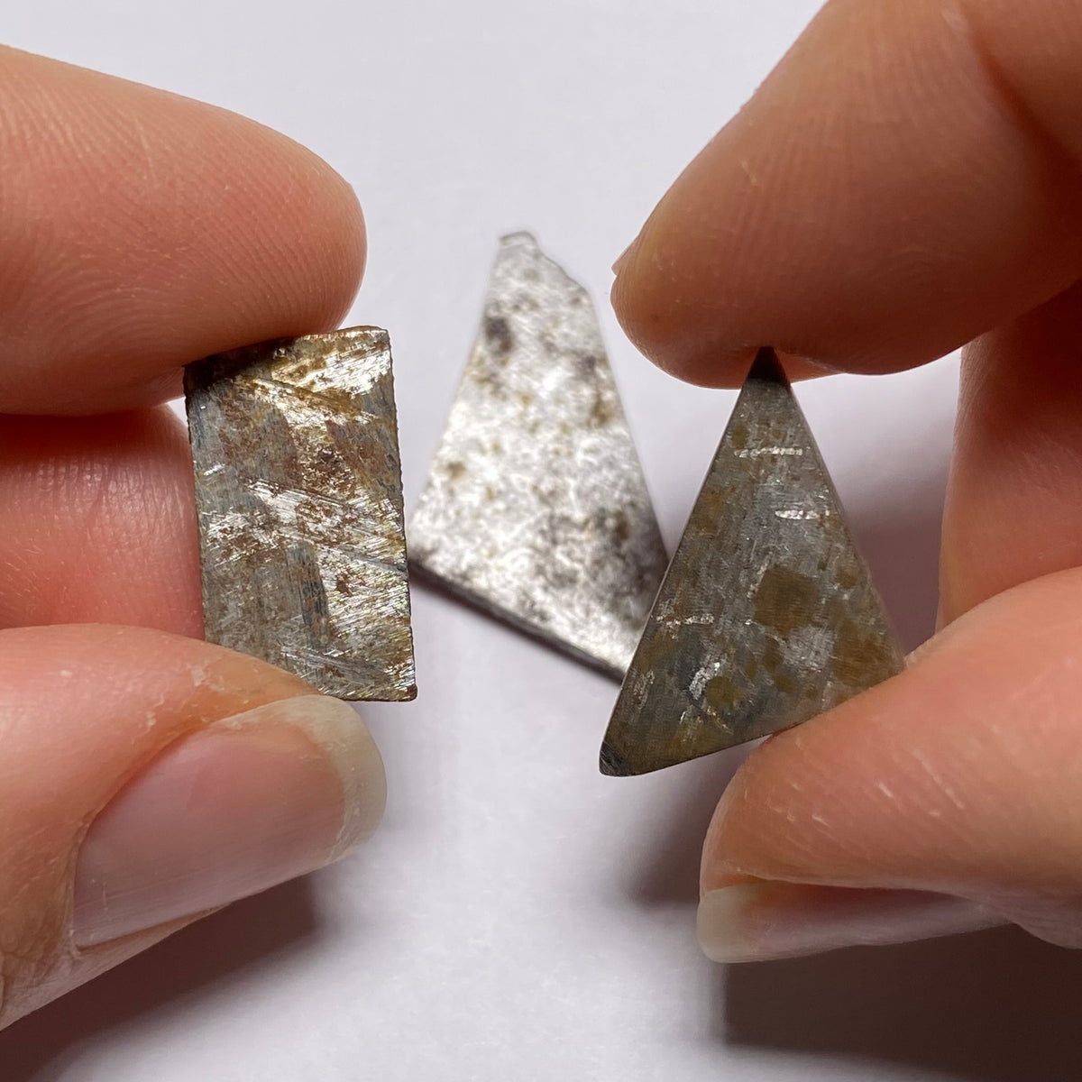 Gibeon Meteorite - Namibia