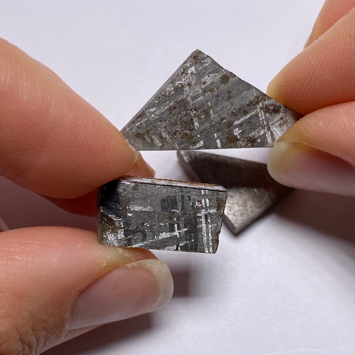 Gibeon Meteorite - Namibia