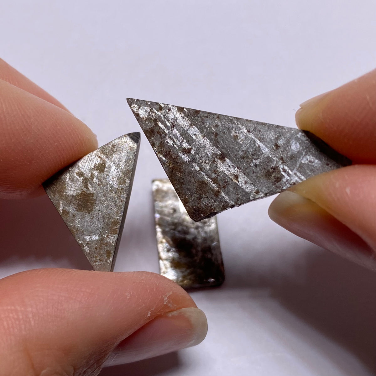 Gibeon Meteorite - Namibia