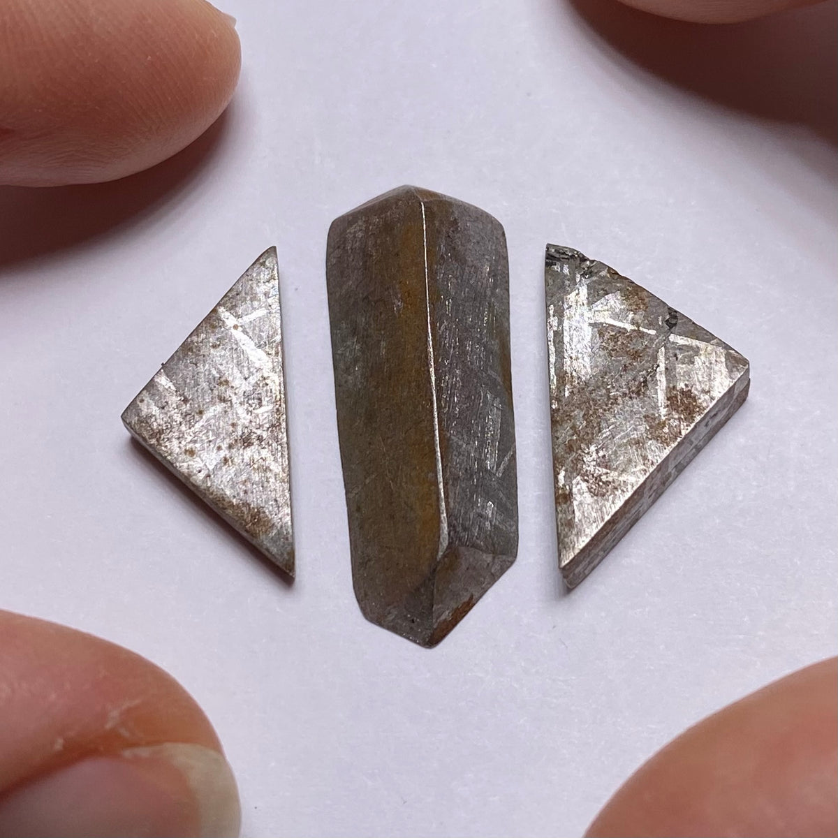 Gibeon Meteorite - Namibia