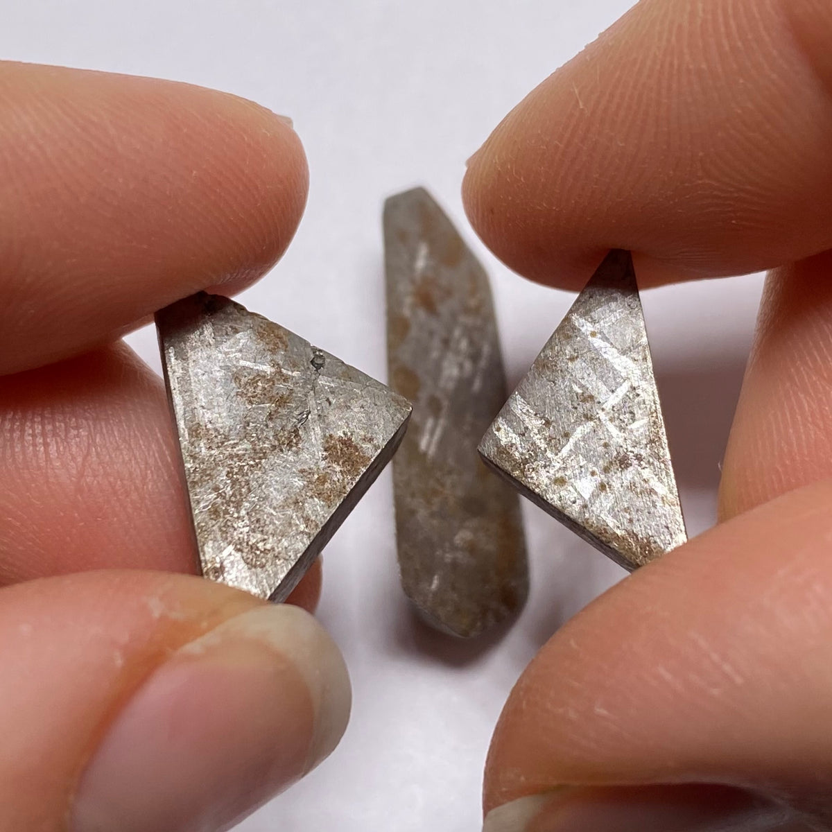 Gibeon Meteorite - Namibia