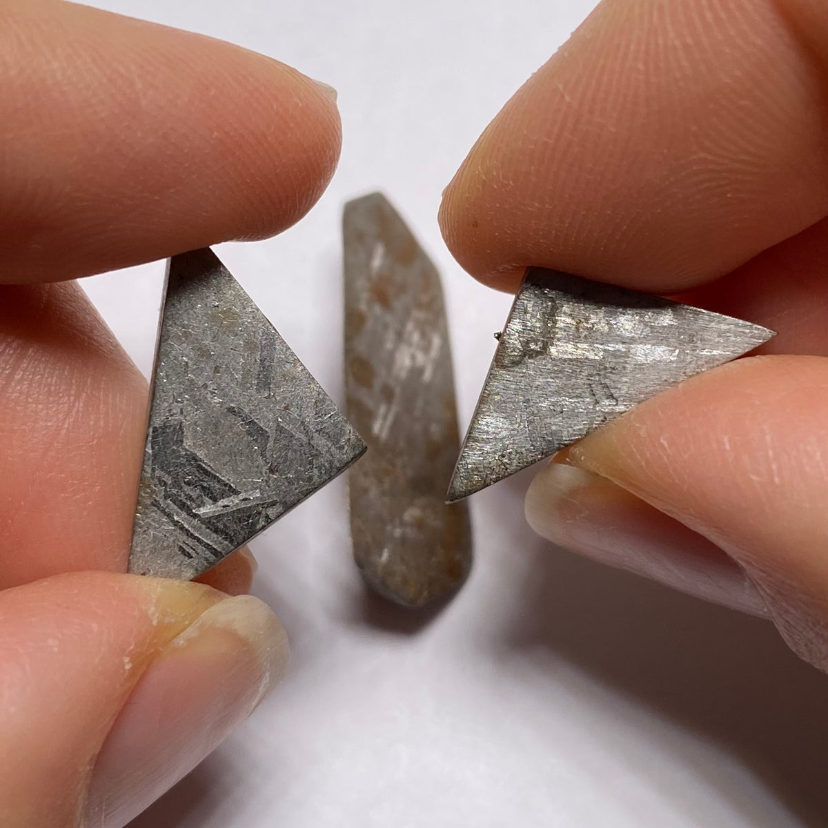 Gibeon Meteorite - Namibia