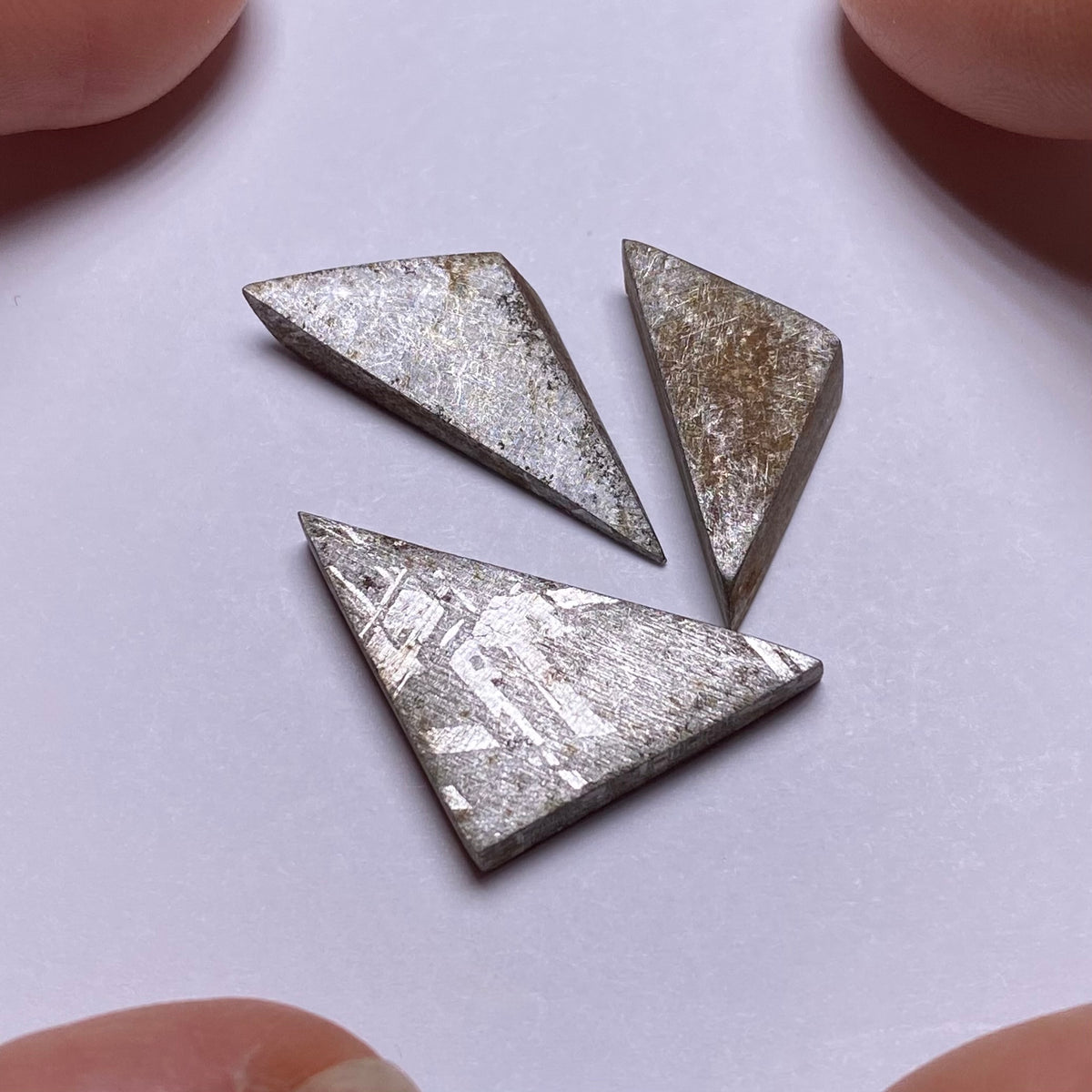 Gibeon Meteorite - Namibia