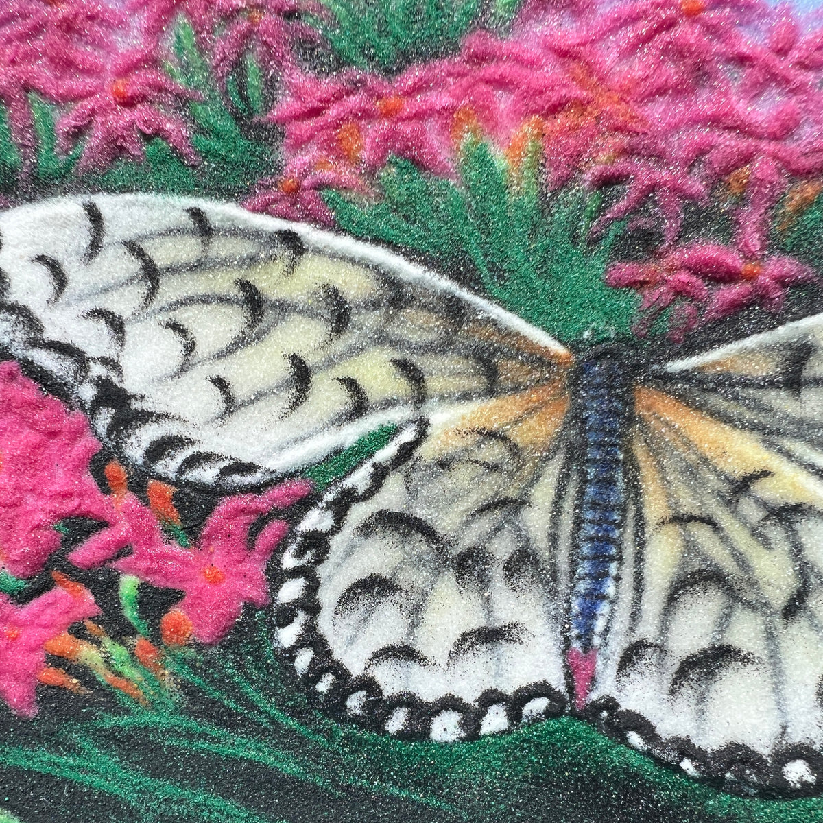 Gem Painting - Butterfly