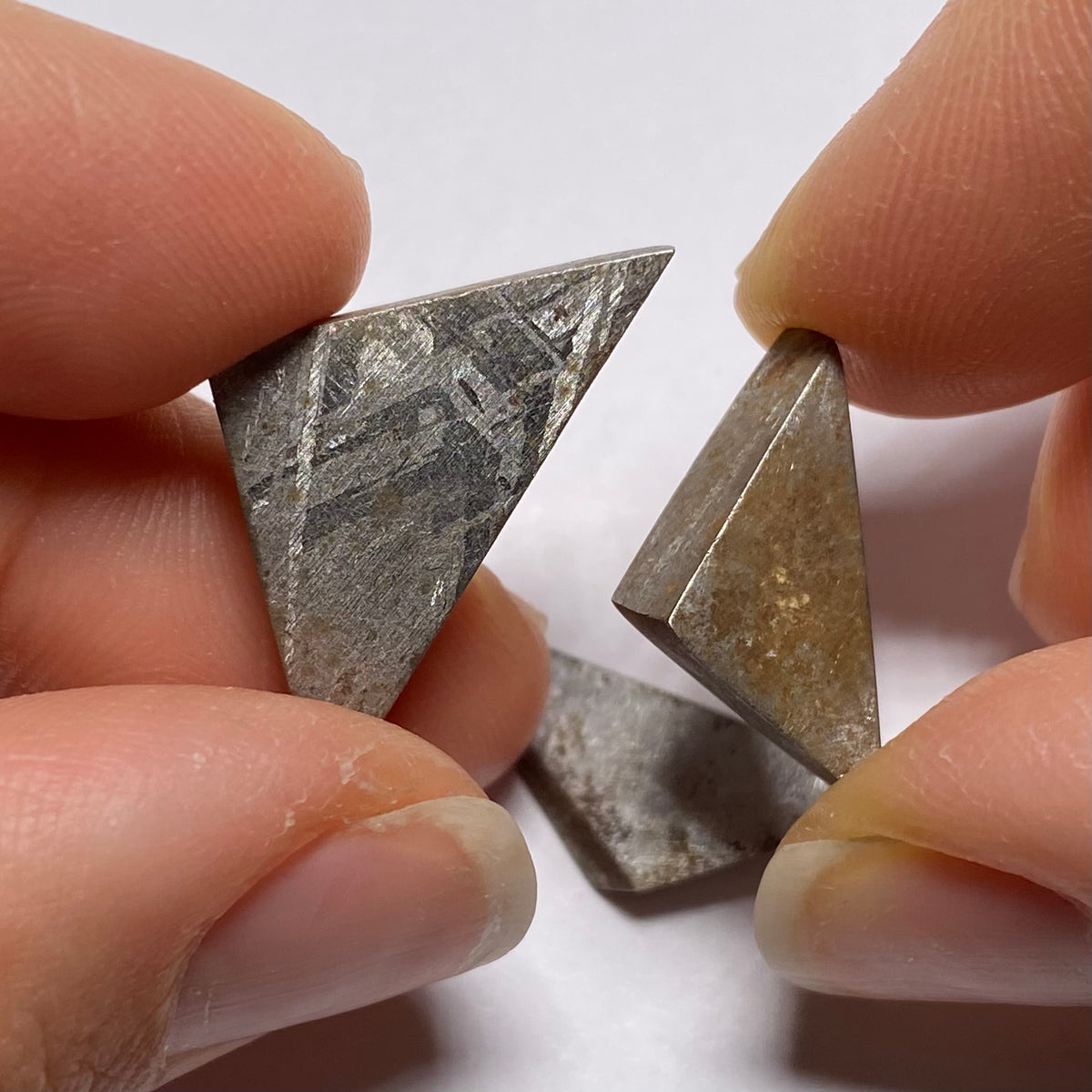 Gibeon Meteorite - Namibia