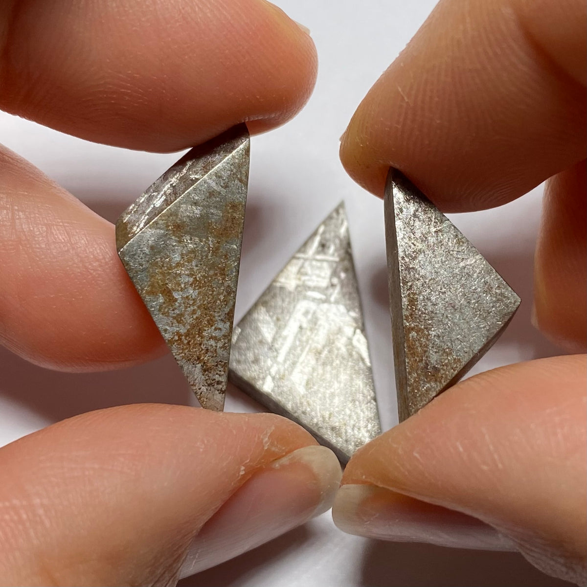 Gibeon Meteorite - Namibia