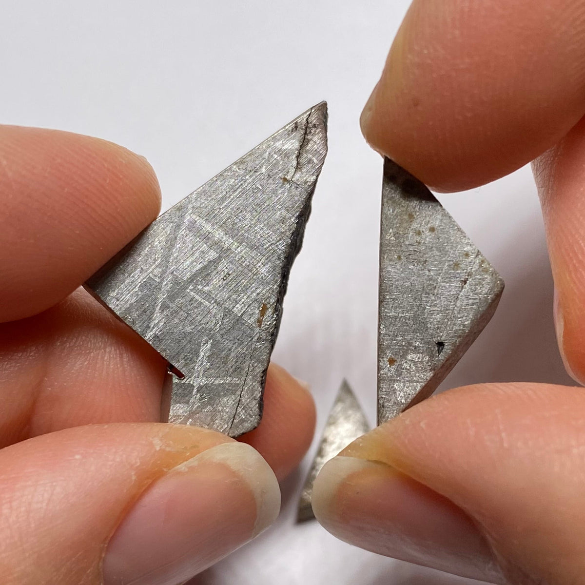 Gibeon Meteorite - Namibia