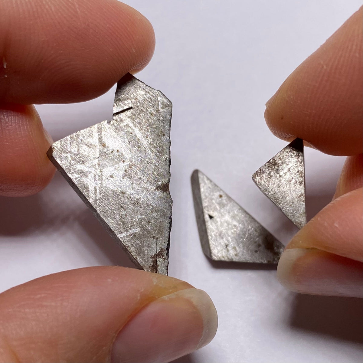 Gibeon Meteorite - Namibia