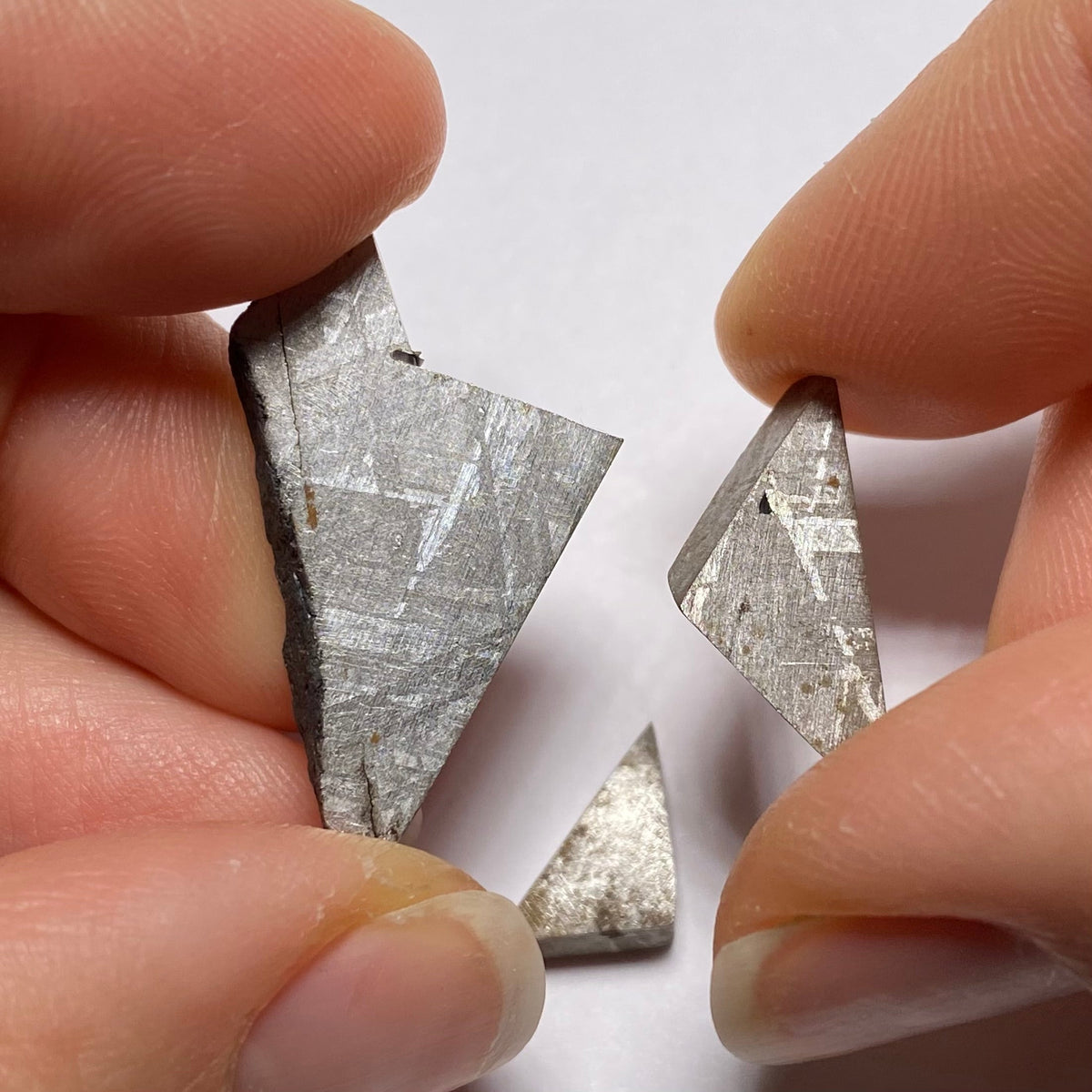 Gibeon Meteorite - Namibia