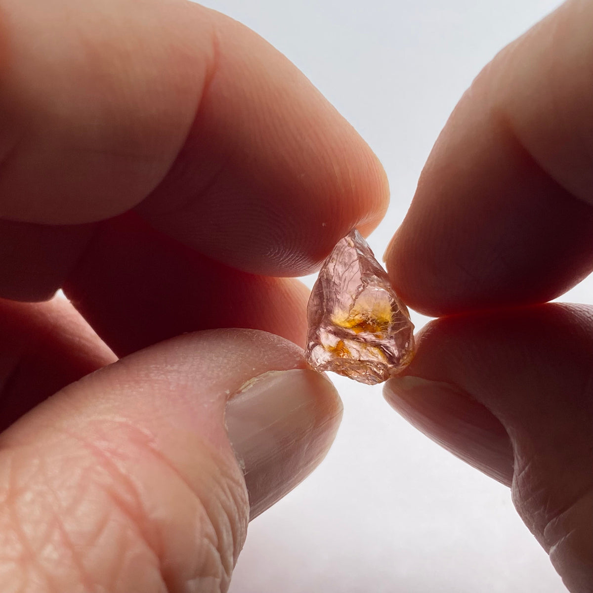 Mozambique Zircon