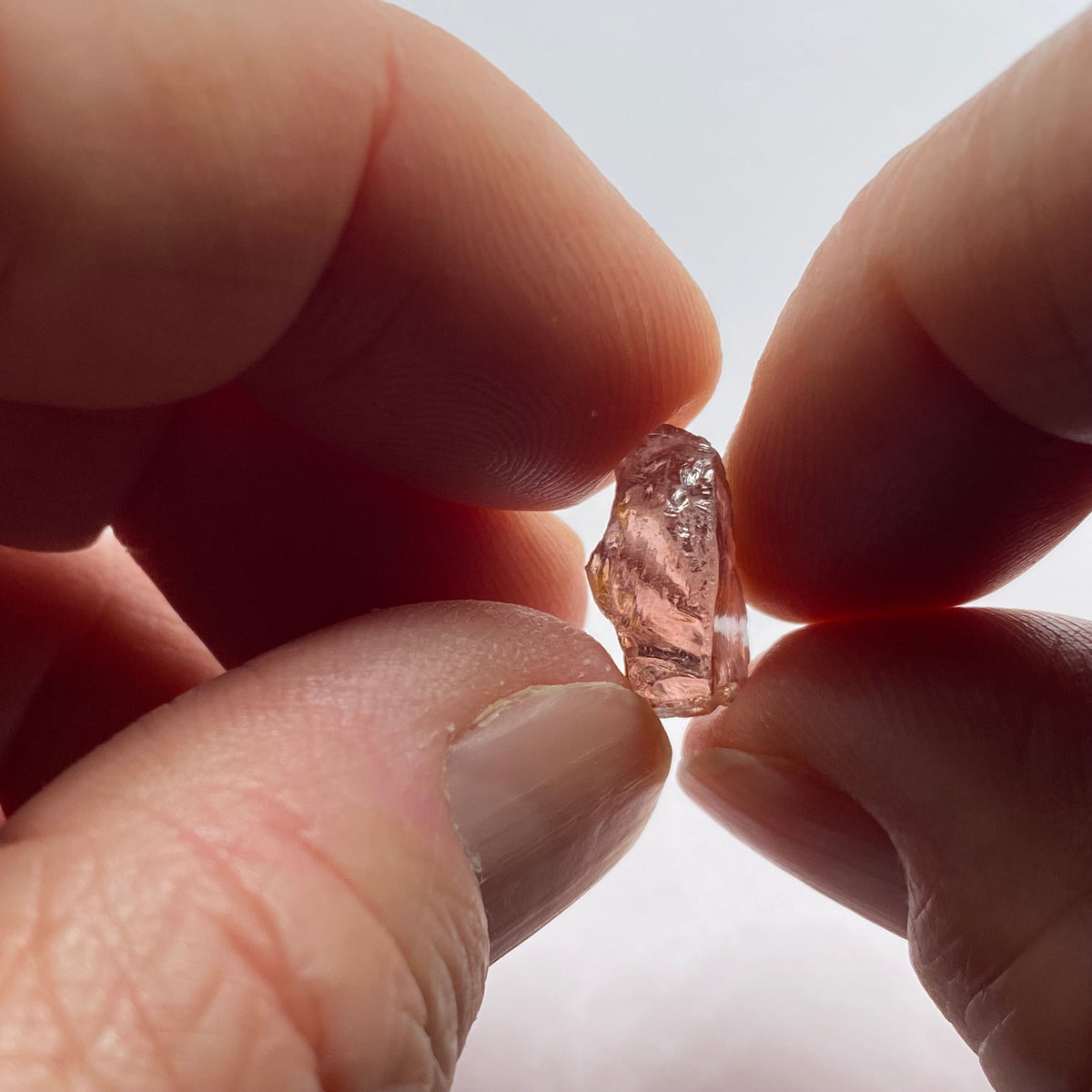 Mozambique Zircon