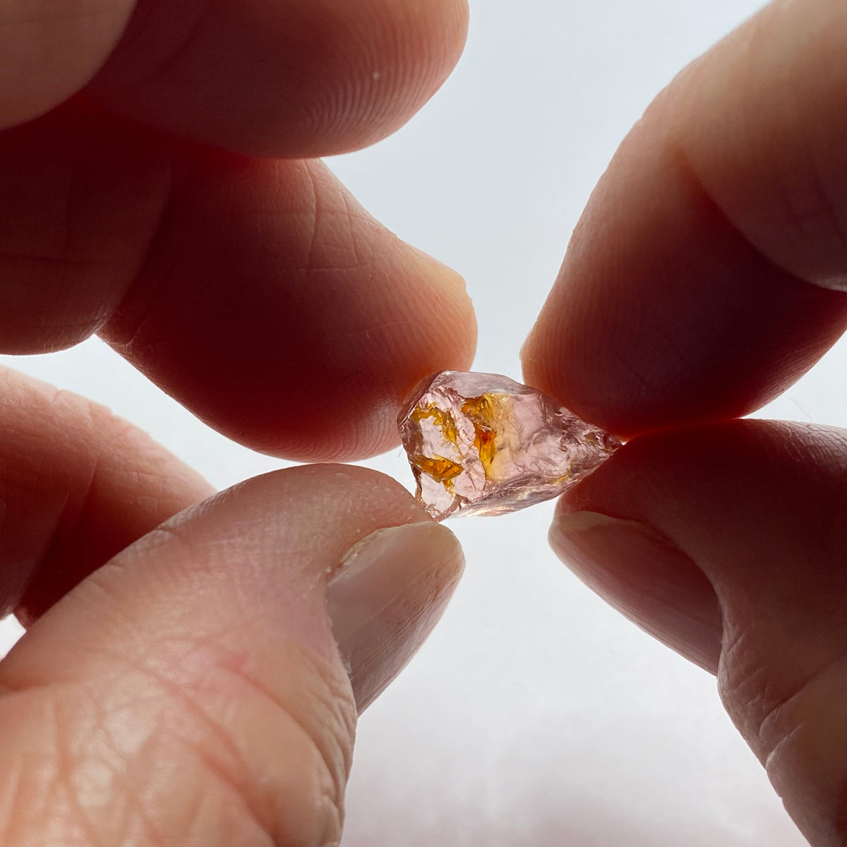 Mozambique Zircon