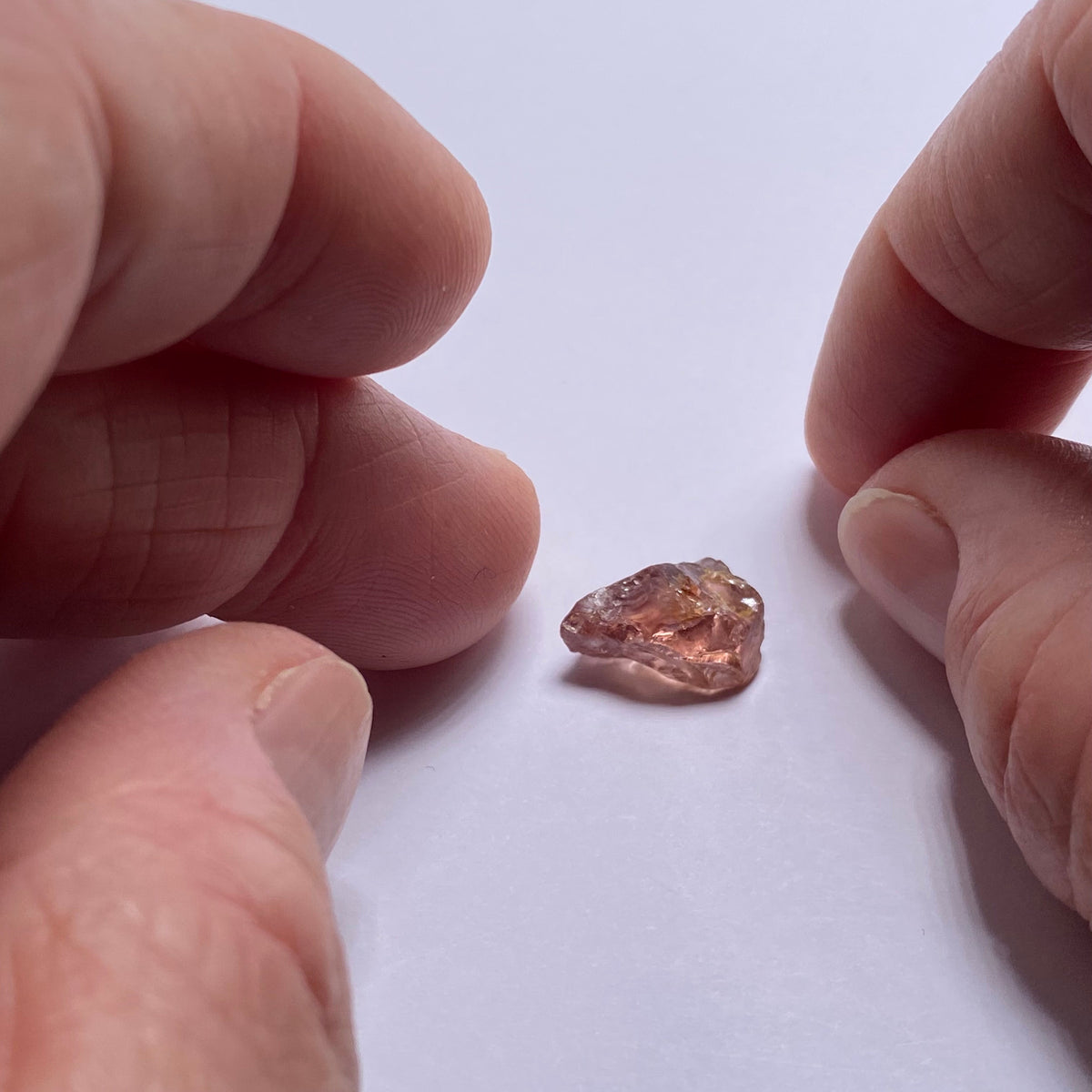 Mozambique Zircon