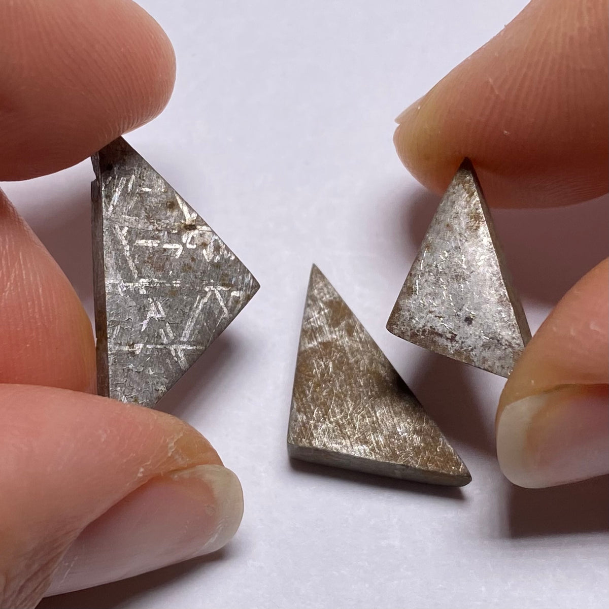 Gibeon Meteorite - Namibia
