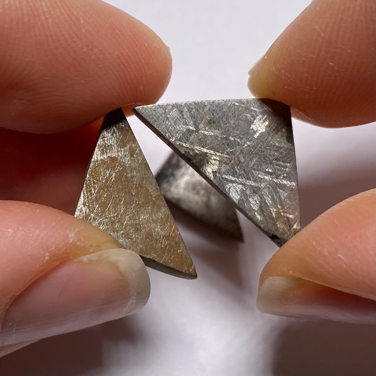 Gibeon Meteorite - Namibia