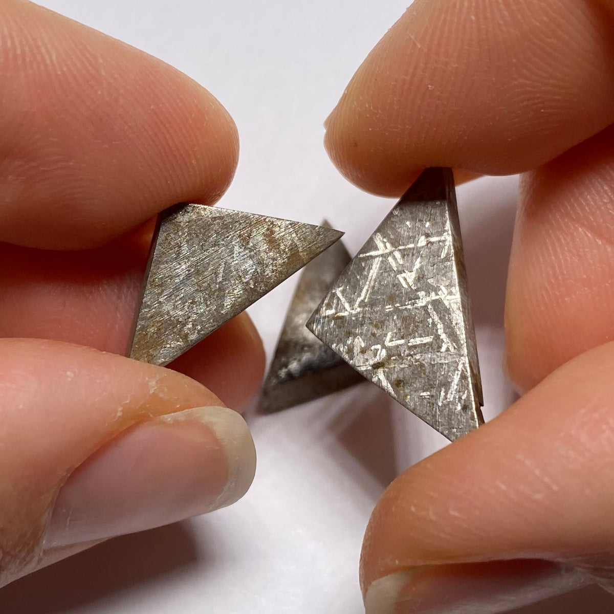 Gibeon Meteorite - Namibia