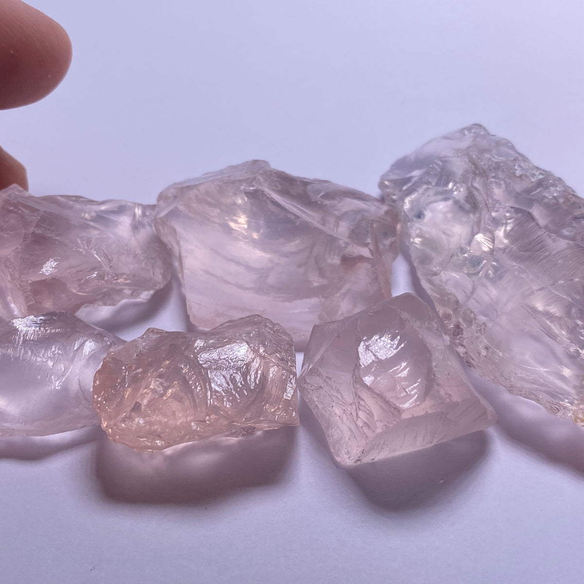 Rose Quartz - Madagascar